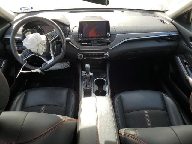  NISSAN ALTIMA 2023 Red