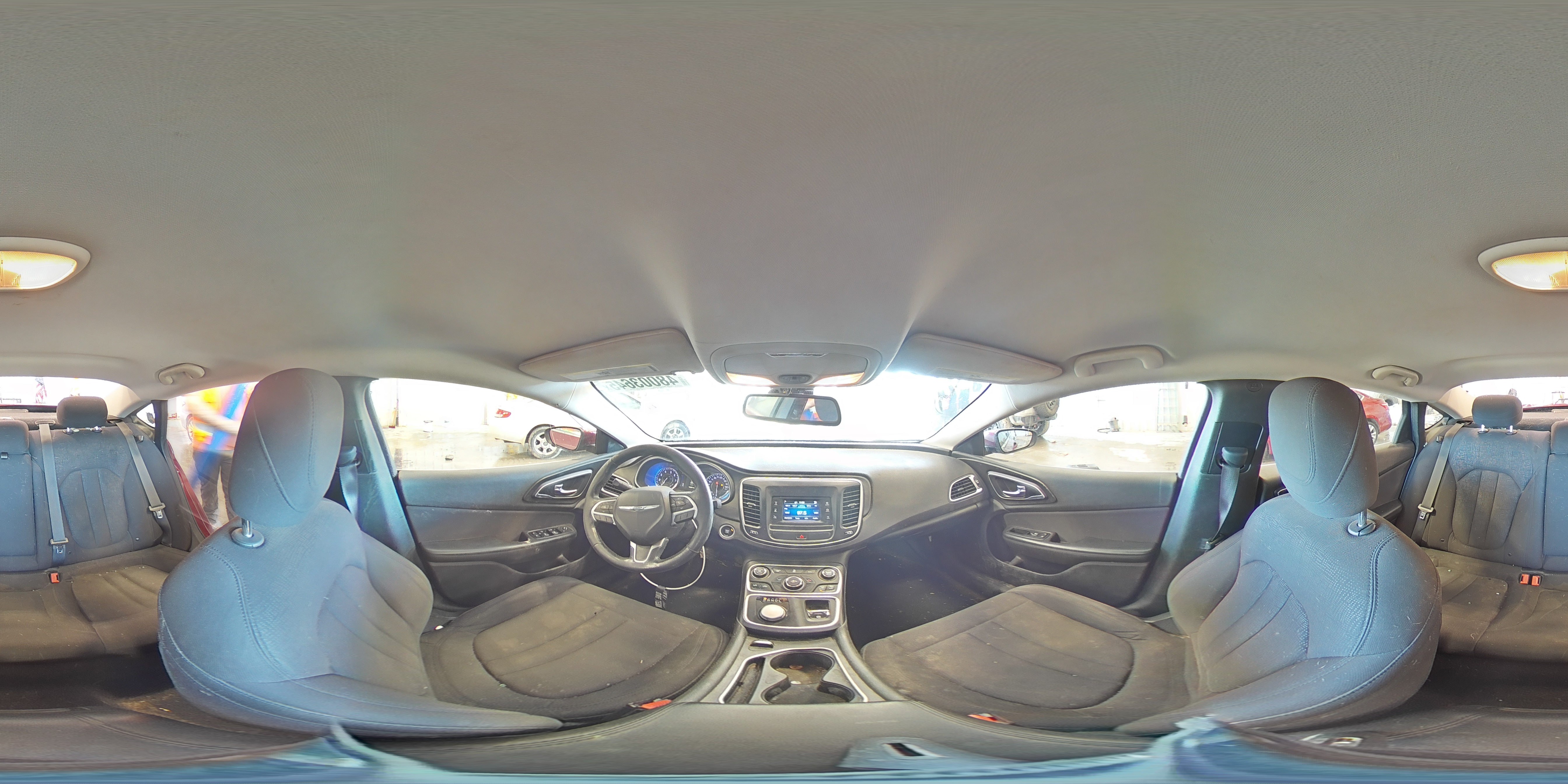 2015 Chrysler 200 - Image 14