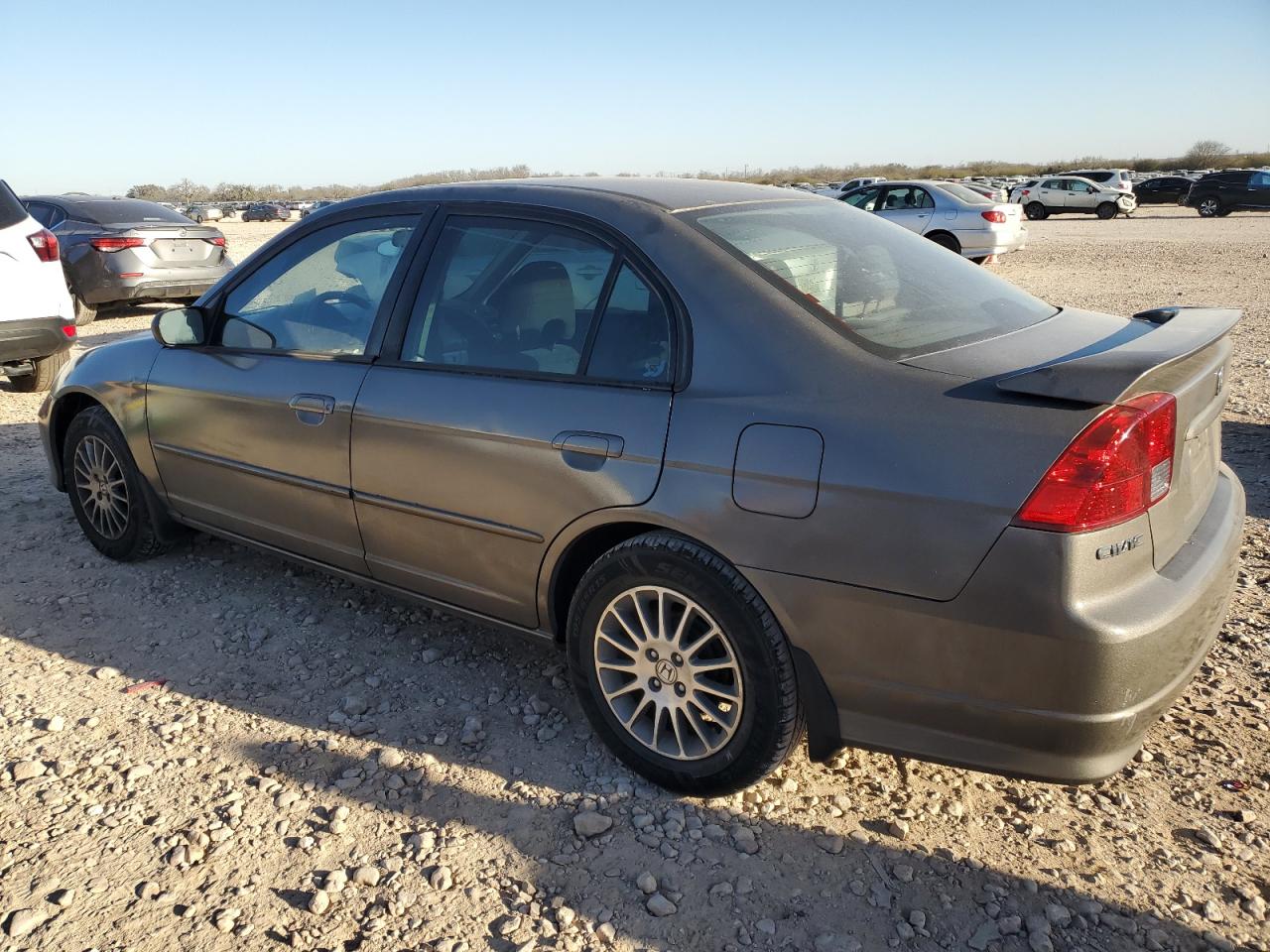 2005 Honda Civic - Image 2