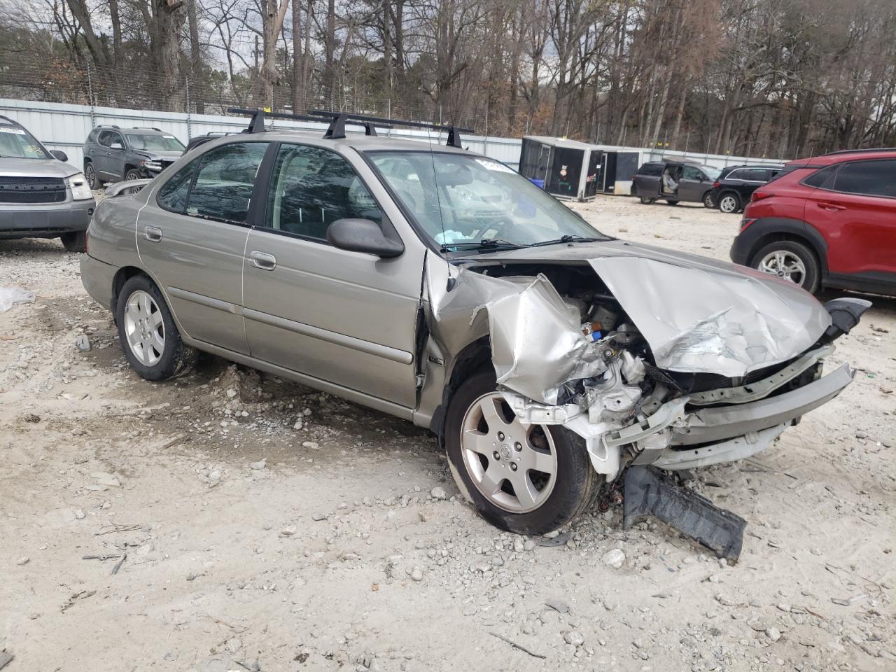 2005 Nissan Sentra - Image 4