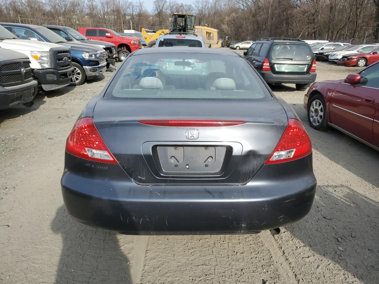 2006 Honda Accord Ex VIN: 1HGCM72716A019259 Lot: 48103705