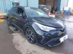 2021 TOYOTA C-HR DESIGN HEV CVT  for sale at Copart ROCHFORD