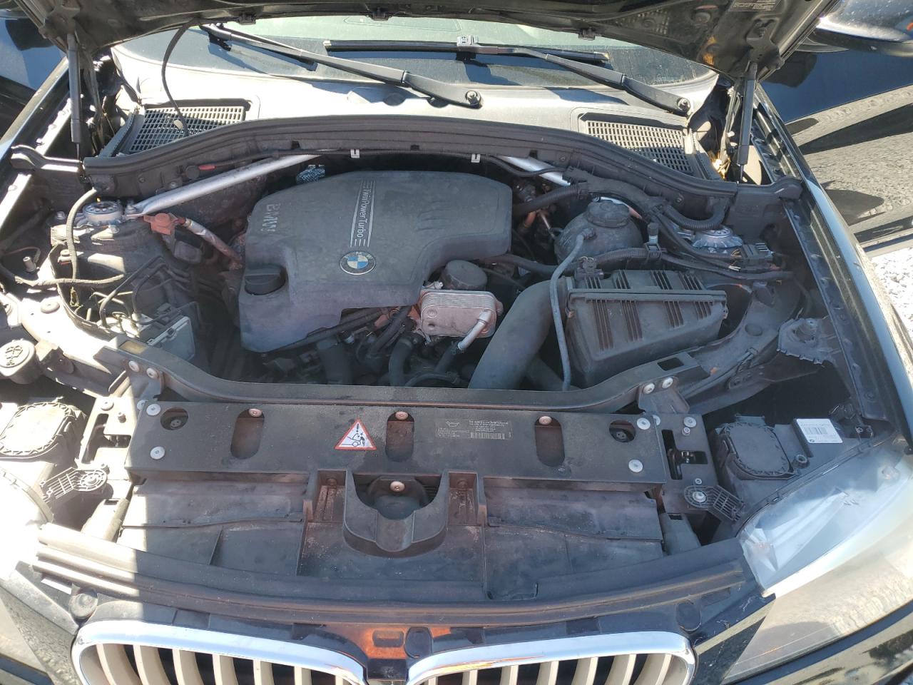 2014 BMW X3 - Image 12