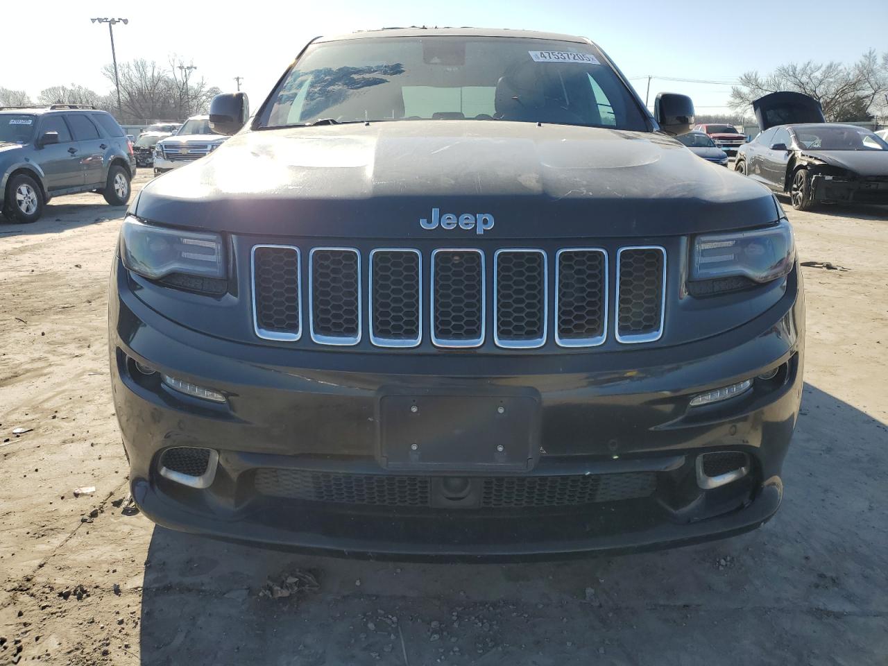 2015 Jeep Grand Cherokee - Image 5