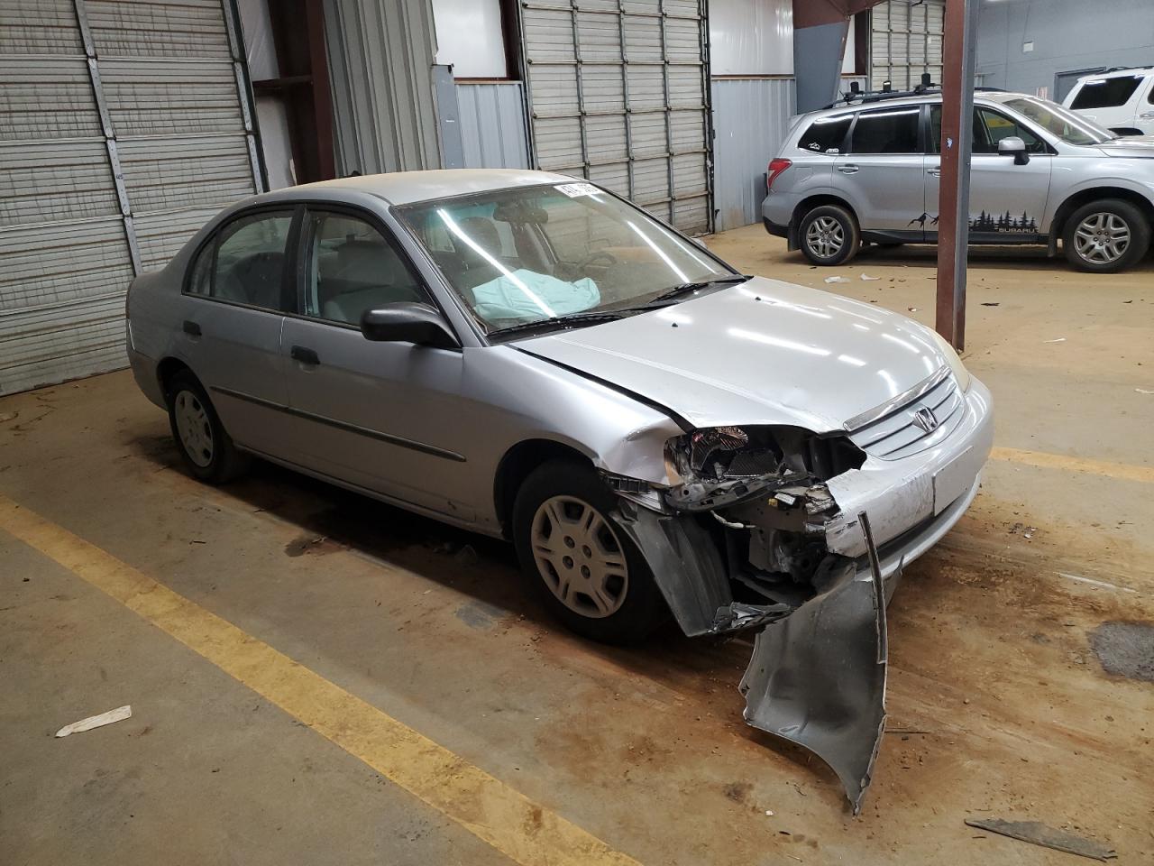 2002 Honda Civic - Image 4