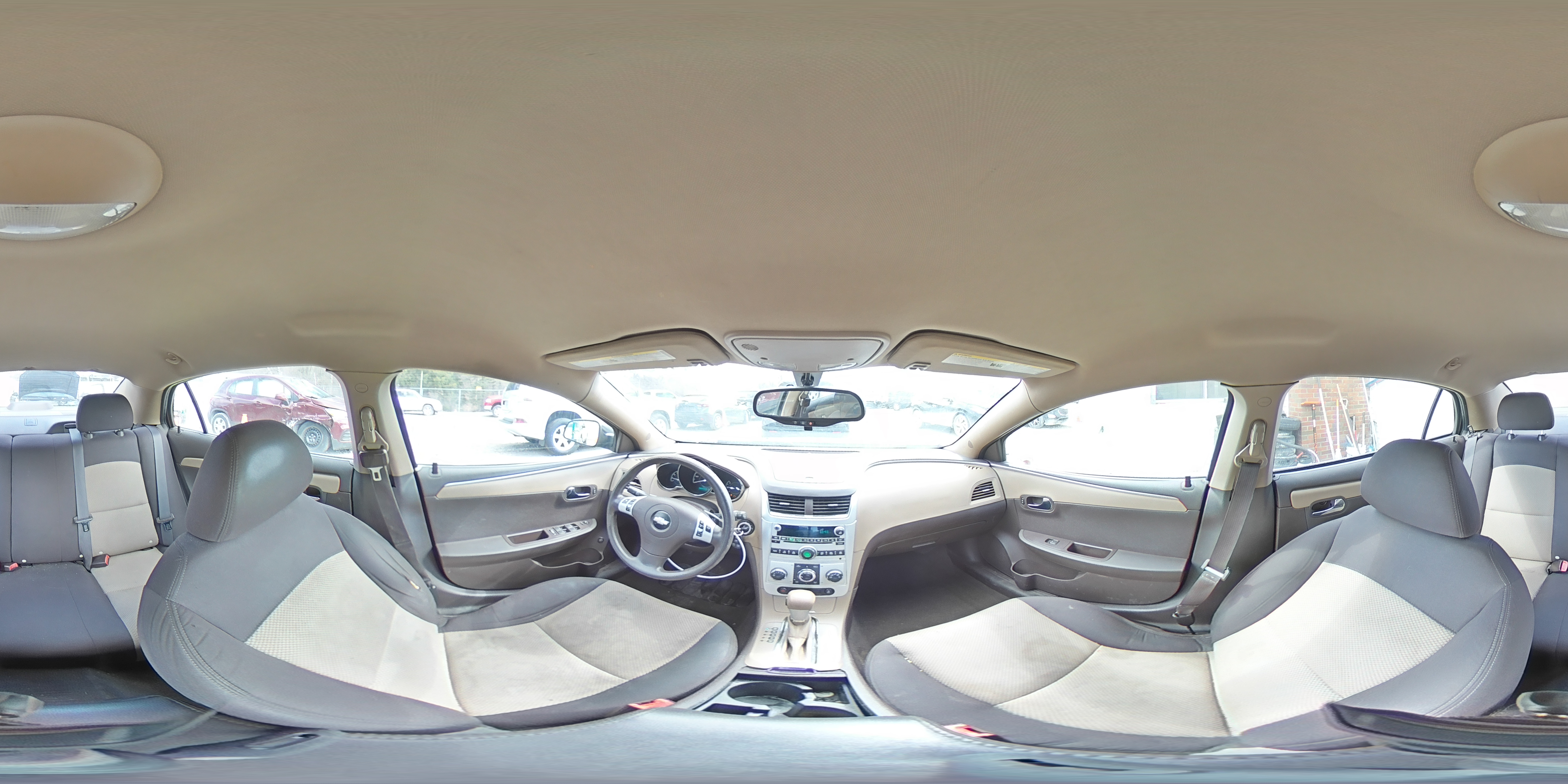 2012 Chevrolet Malibu - Image 12