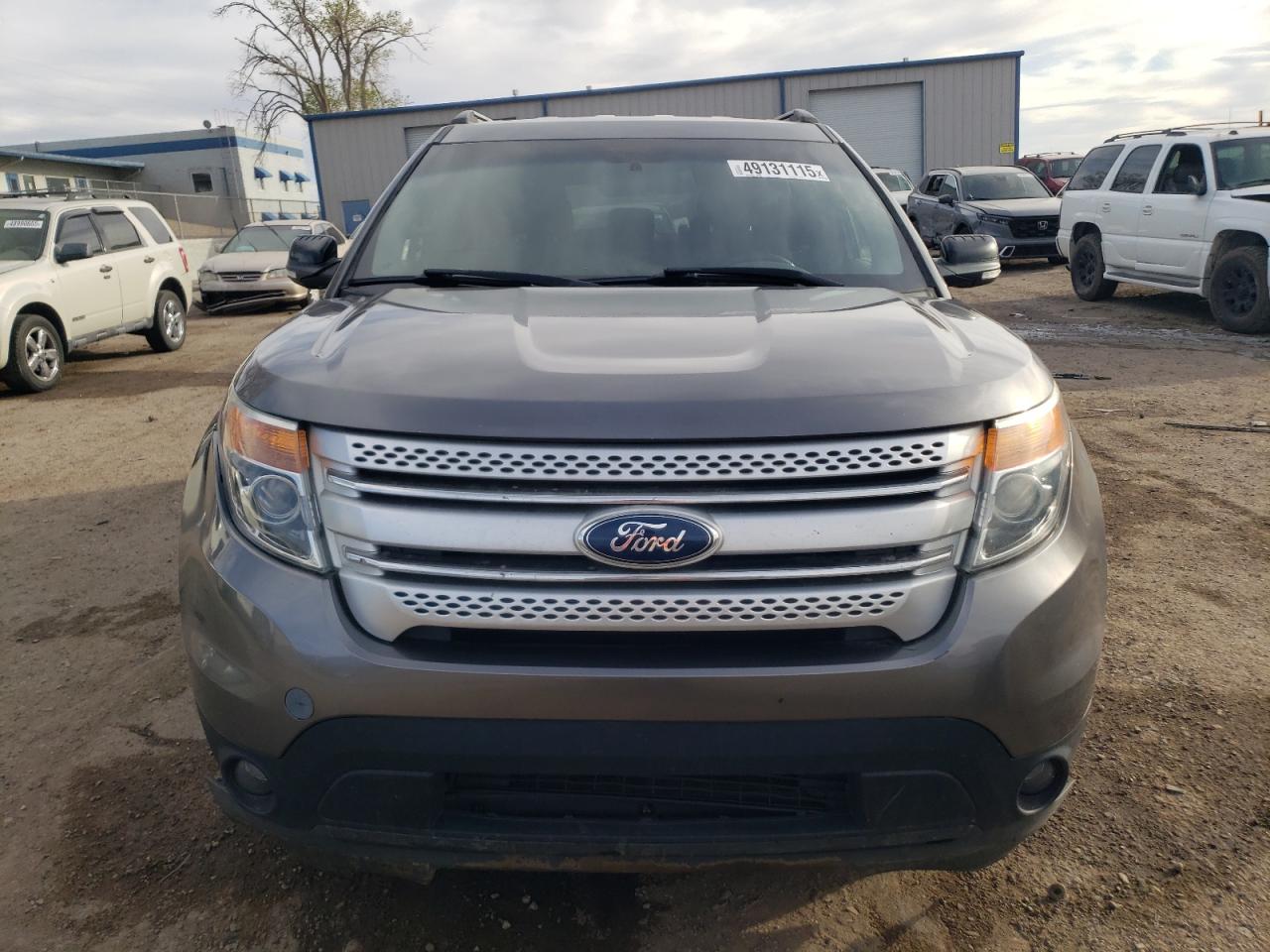 2014 Ford Explorer - Image 5