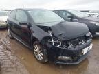 2016 VOLKSWAGEN POLO MATCH for sale at Copart PETERLEE