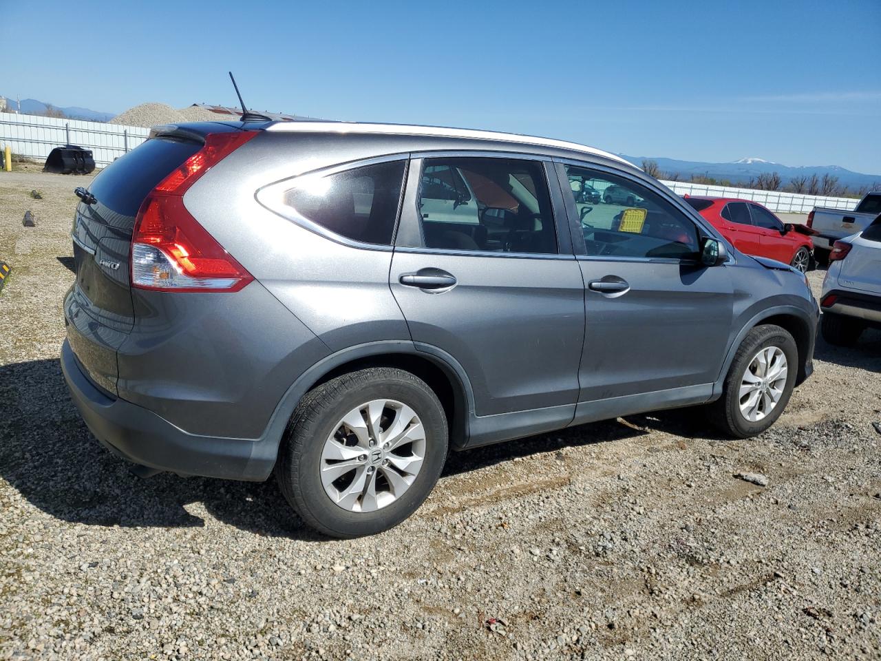 2014 Honda CR-V - Image 3