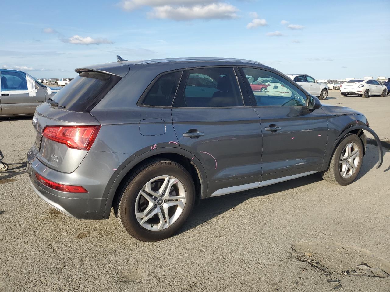 2018 Audi Q5 - Image 3