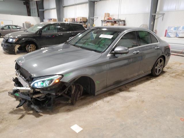 2018 Mercedes-Benz C 300 4Matic