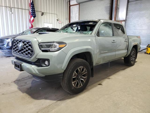  TOYOTA TACOMA 2022 Szary