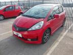 2013 HONDA JAZZ SI I- for sale at Copart CHESTER