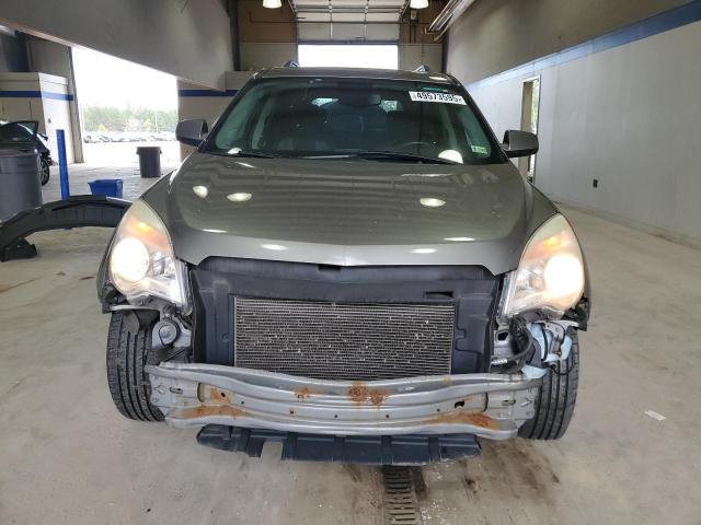  CHEVROLET EQUINOX 2012 Gray