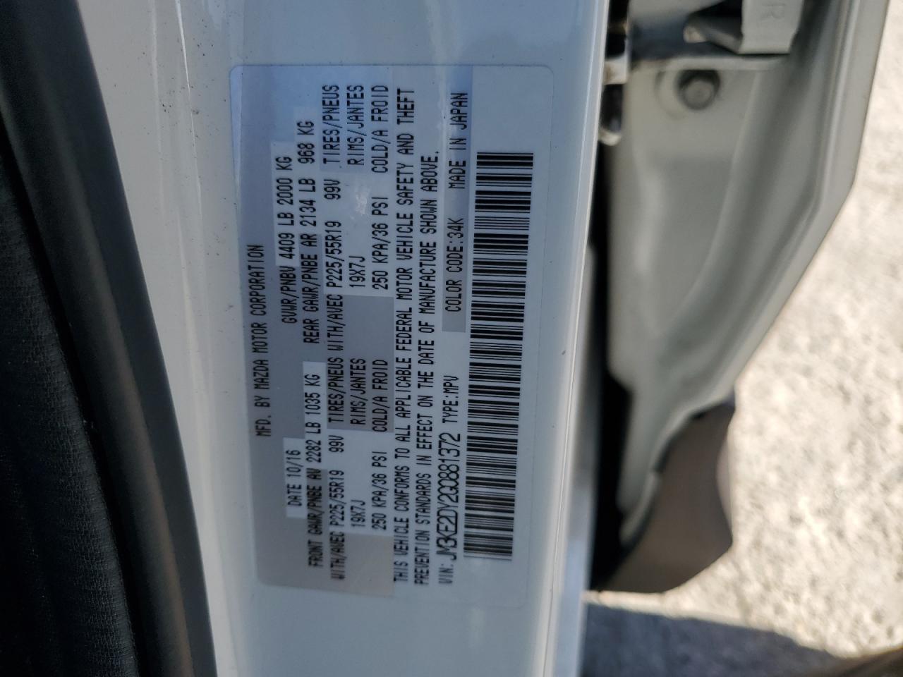 2016 Mazda CX-5 - Image 13