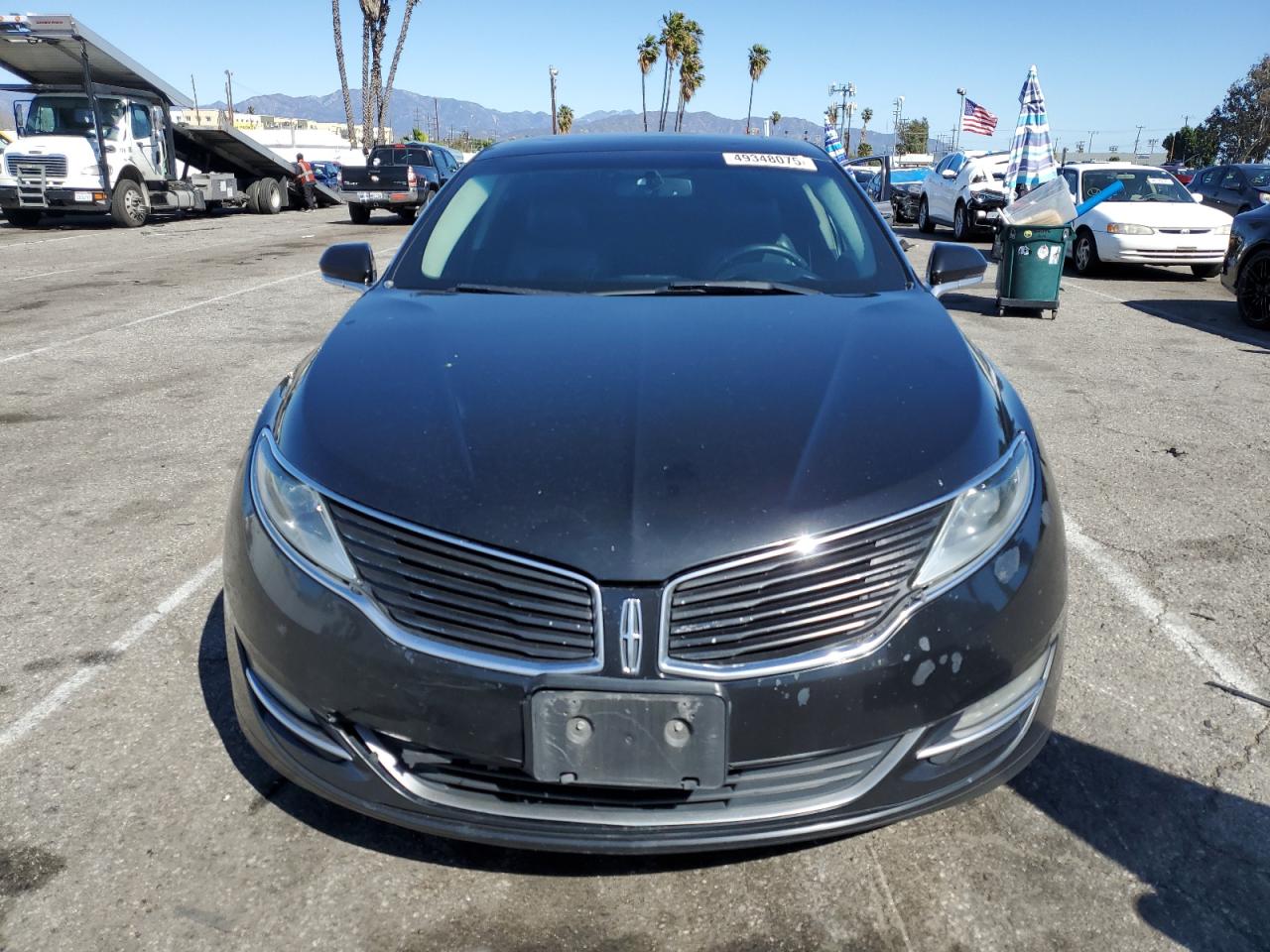 2016 Lincoln MKZ - Image 5