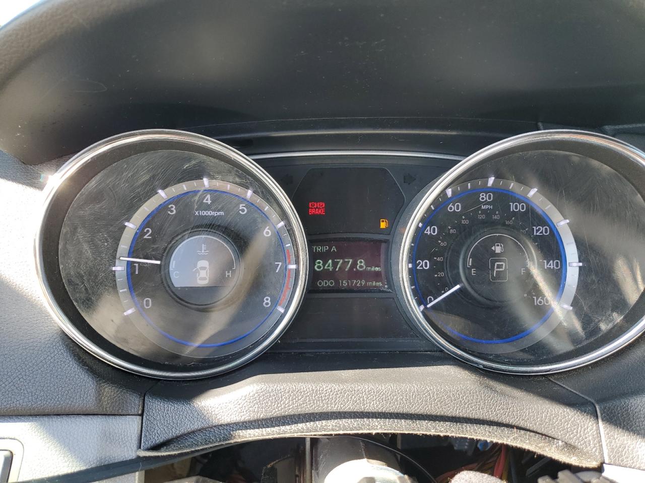 2013 Hyundai Sonata - Image 9
