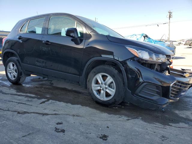  CHEVROLET TRAX 2019 Black