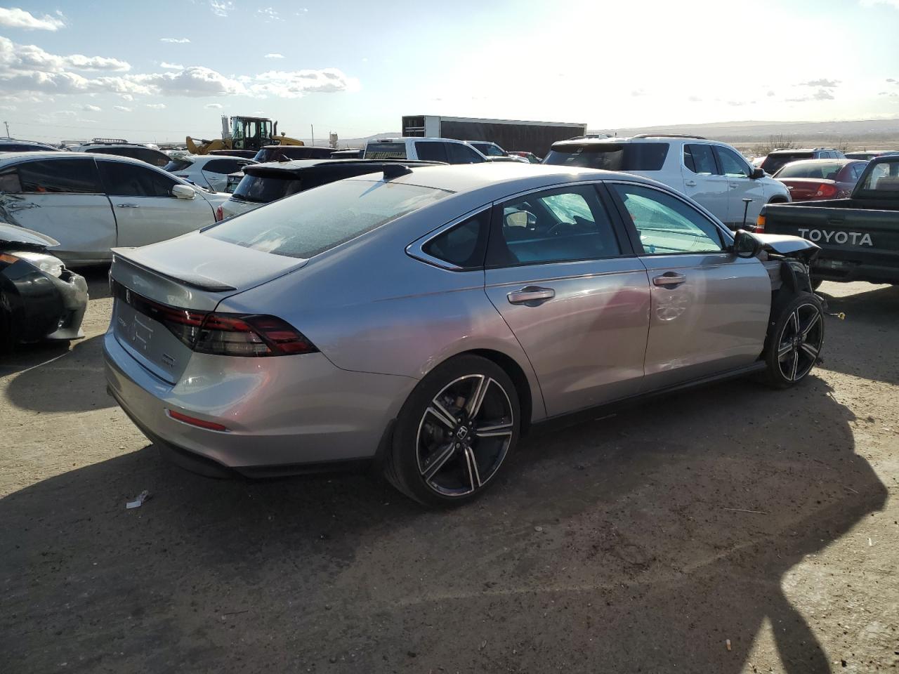 2023 Honda Accord - Image 3
