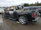 2016 GMC SIERRA K1500 DENALI à vendre chez Copart ON - TORONTO