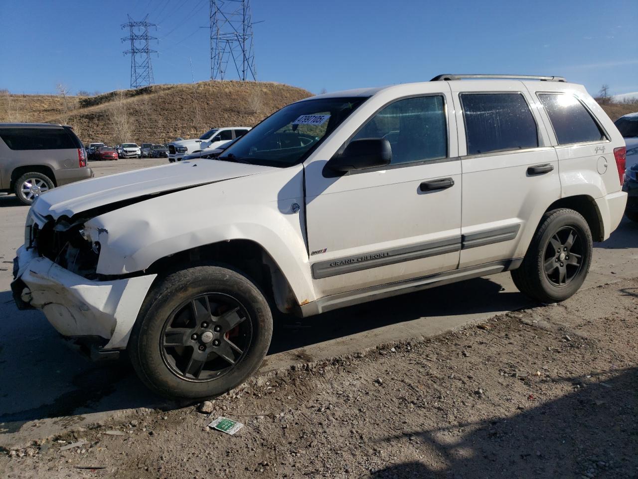 2005 Jeep Grand Cherokee - Image 1