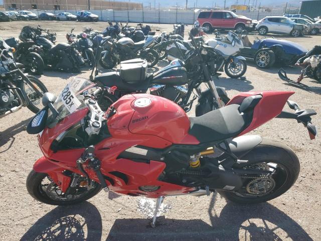 2024 DUCATI PANIGALE V4S