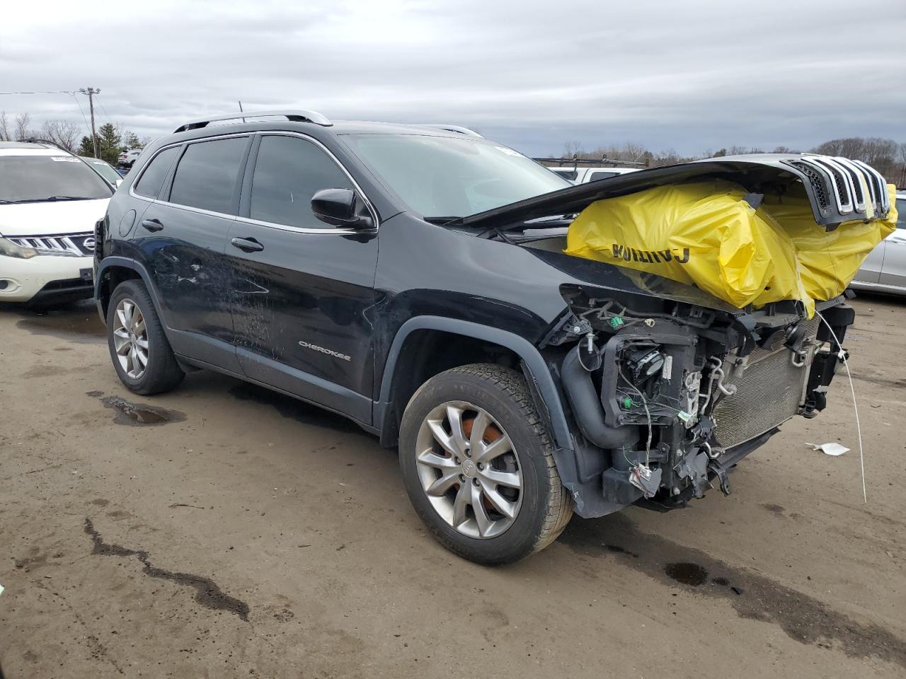 2018 Jeep Grand Cherokee - Image 4