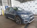 2017 BMW X1 XDRIVE2 for sale at Copart EAST KILBRIDE