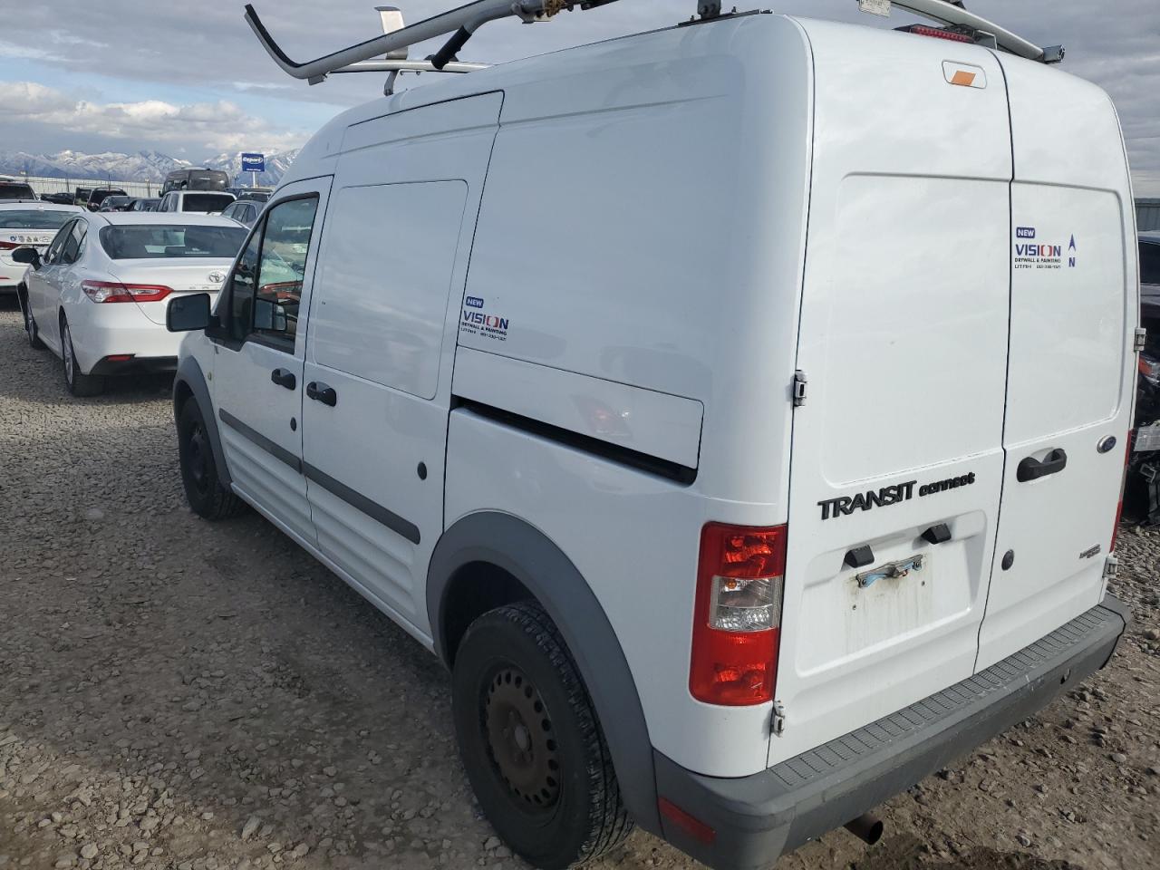 2012 Ford Transit - Image 2