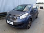 2011 KIA VENGA 2 for sale at Copart WHITBURN