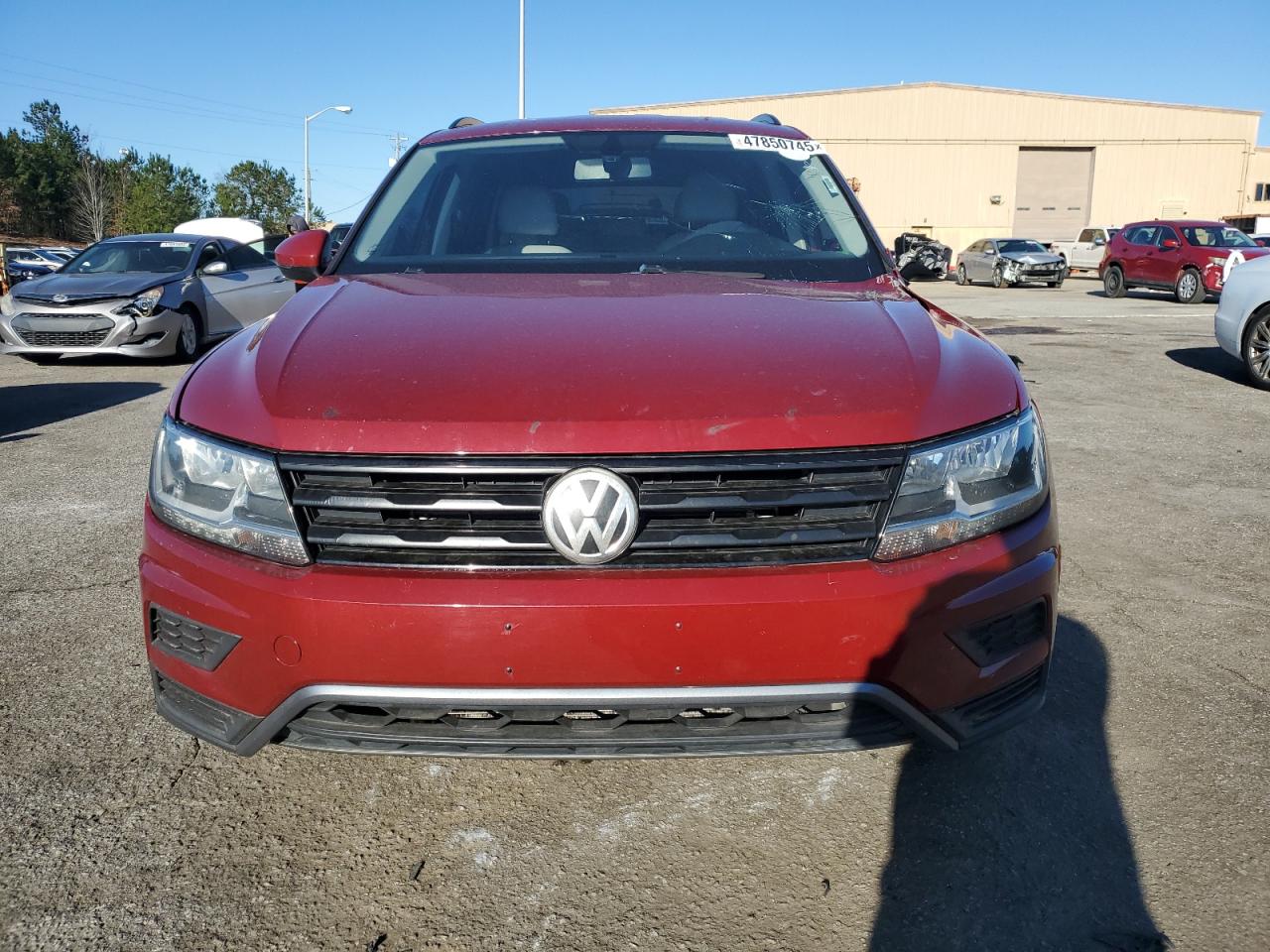 2018 Volkswagen Tiguan - Image 5