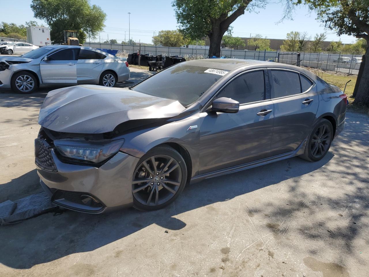2019 Acura TLX - Image 1