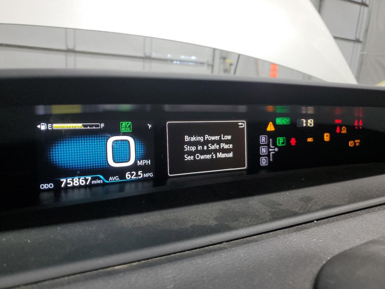 2018 Toyota Prius - Image 9