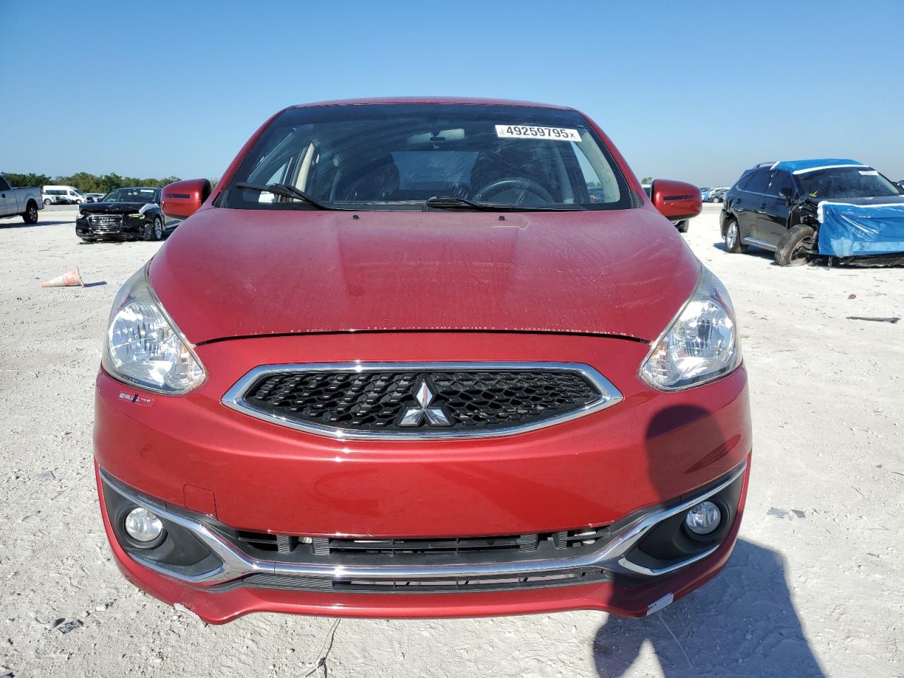 2020 Mitsubishi Mirage - Image 5