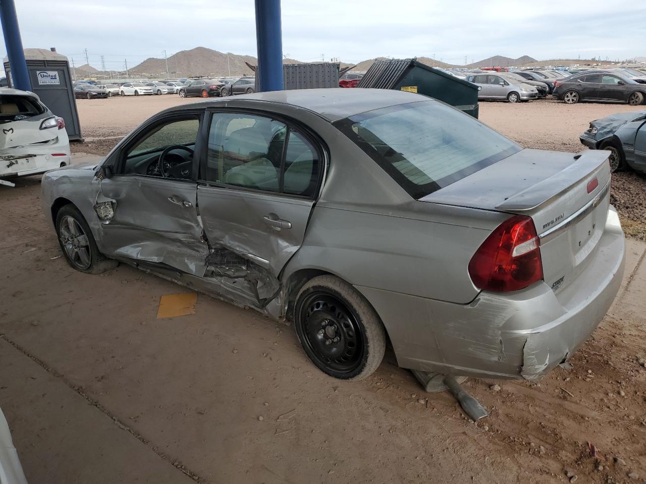 2006 Chevrolet Malibu - Image 2