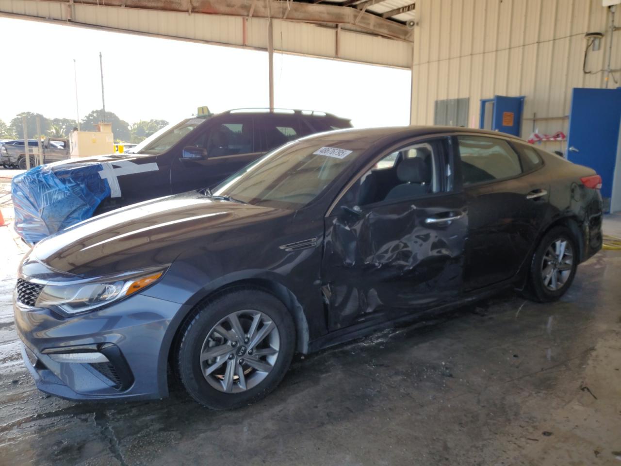 2019 Kia Optima - Image 1