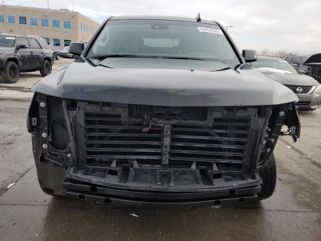  CHEVROLET TAHOE 2018 Чорний