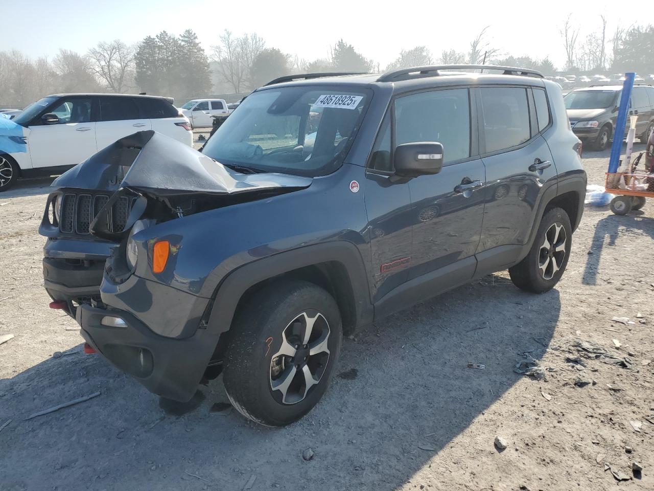 2021 Jeep Renegade Trailhawk for Sale in Madisonville, TN - Front End