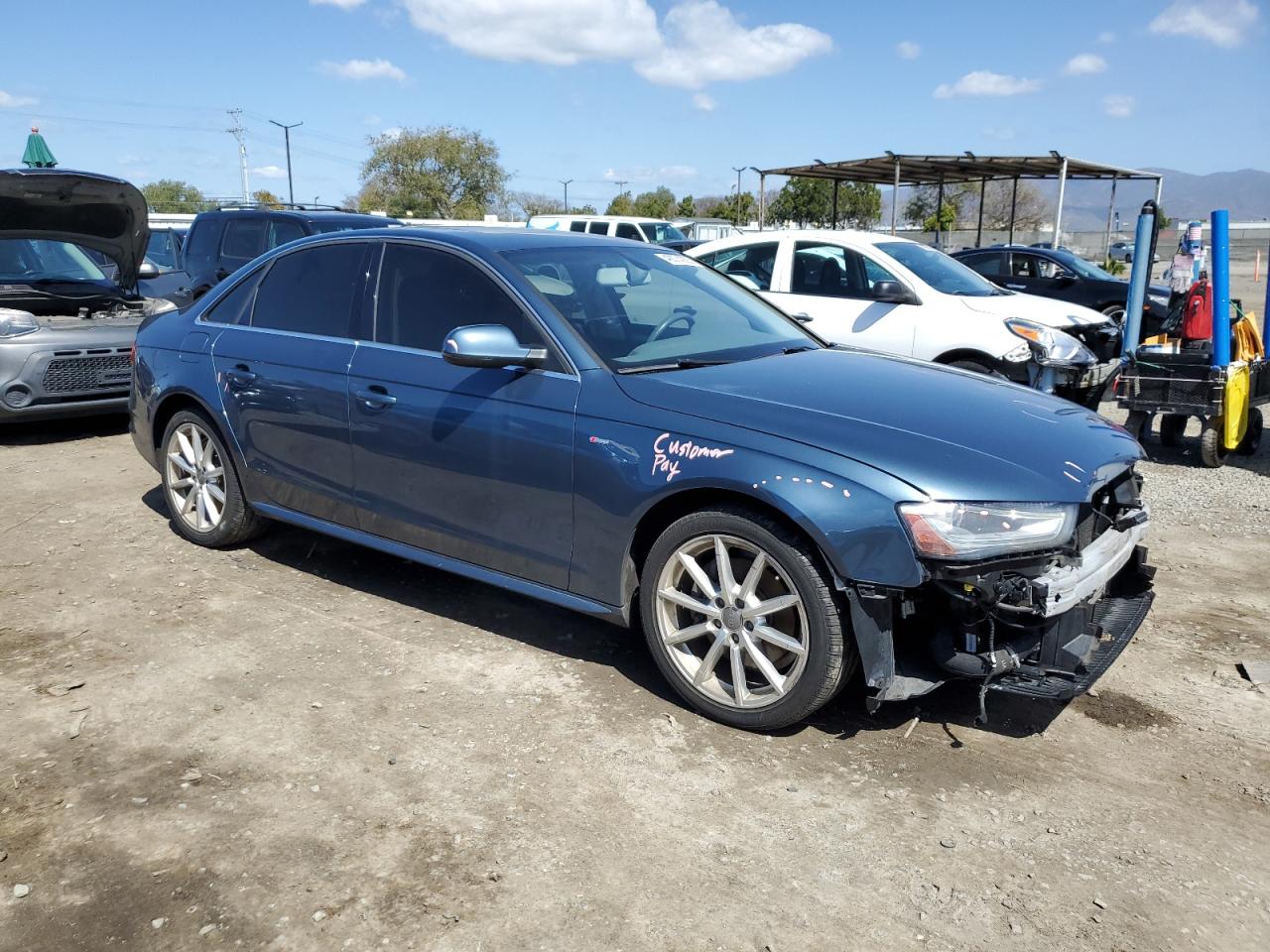 2016 Audi A4 - Image 4