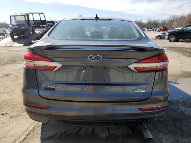  FORD FUSION 2019 Серый
