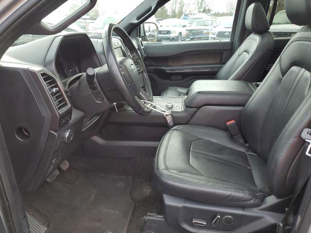  FORD EXPEDITION 2021 Srebrny