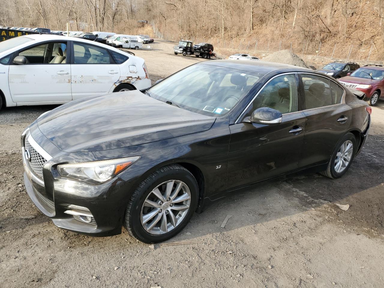 2014 Infiniti Q50 - Image 1