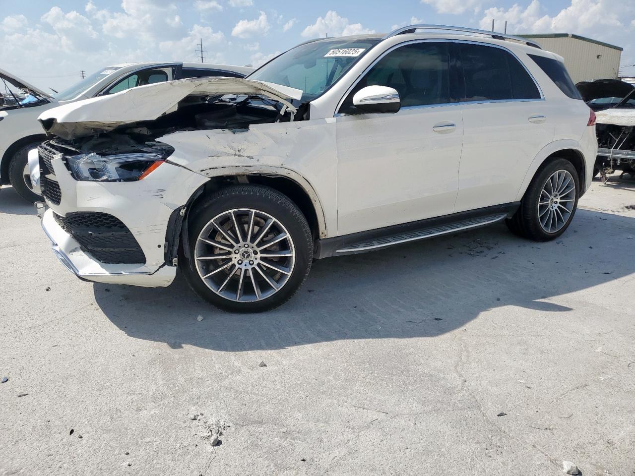 2021 Mercedes-Benz Gle 350 for Sale in Haslet, TX - Front End