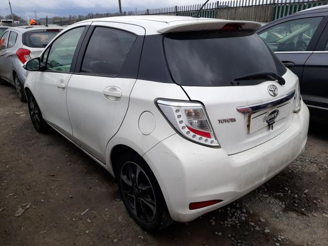 2014 TOYOTA YARIS TREN