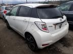 2014 TOYOTA YARIS TREN for sale at Copart WOLVERHAMPTON