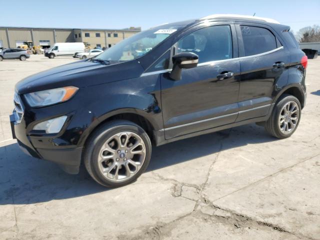 2018 Ford Ecosport Titanium