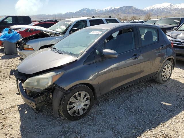 2015 Toyota Yaris 
