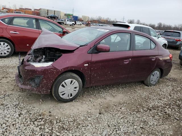  MITSUBISHI MIRAGE 2020 Фіолетовий