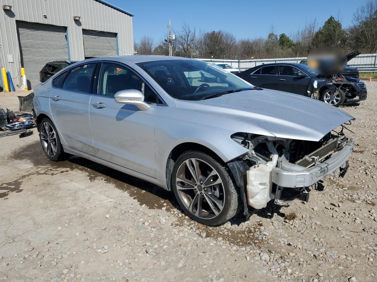 2019 Ford Fusion - Image 4