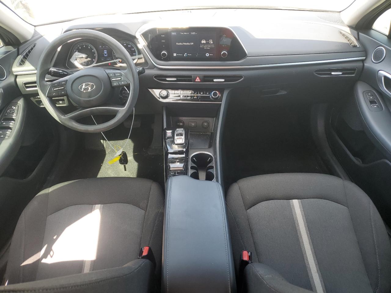 2021 Hyundai Sonata - Image 8
